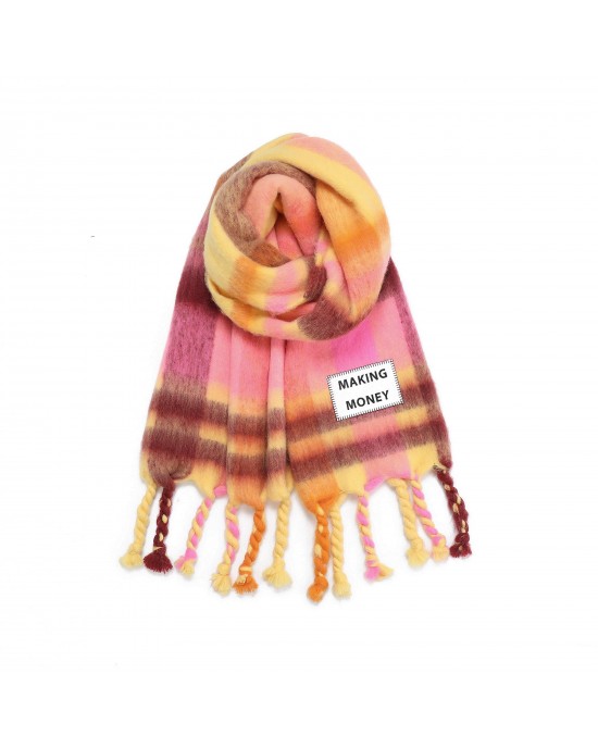 VTD Verb To Do Kiss Your Homies XXL Κασκόλ VTD Verb To Do Kiss Your Homies XXL Κασκόλ