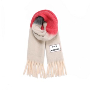 VTD Verb To Do Born To Shine Maxi Κασκόλ VTD Verb To Do Born To Shine Maxi Κασκόλ