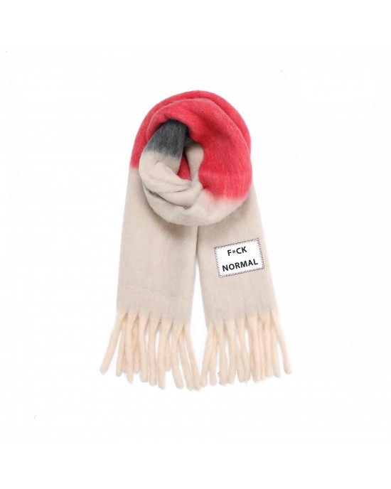 VTD Verb To Do Born To Shine Maxi Κασκόλ VTD Verb To Do Born To Shine Maxi Κασκόλ