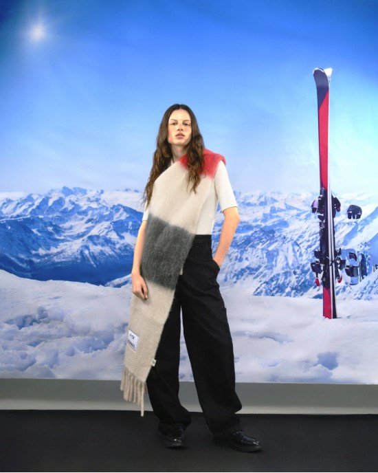 VTD Verb To Do Born To Shine Maxi Κασκόλ VTD Verb To Do Born To Shine Maxi Κασκόλ