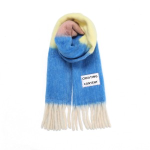 VTD Verb To Do Born To Shine Maxi Κασκόλ VTD Verb To Do Born To Shine Maxi Κασκόλ