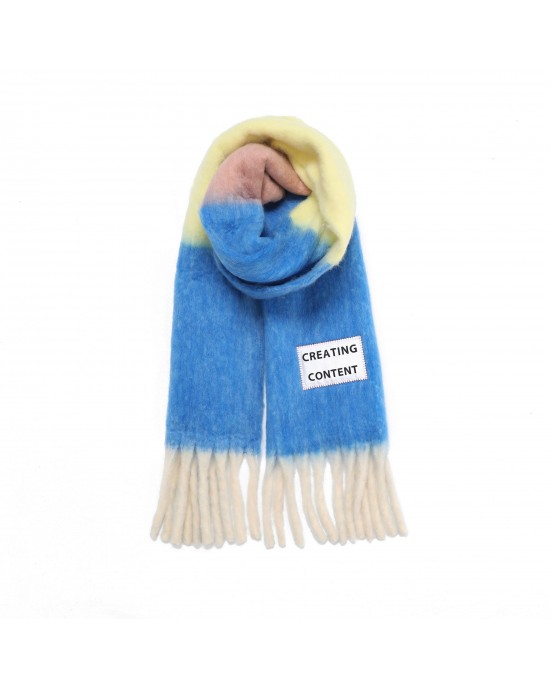 VTD Verb To Do Born To Shine Maxi Κασκόλ VTD Verb To Do Born To Shine Maxi Κασκόλ