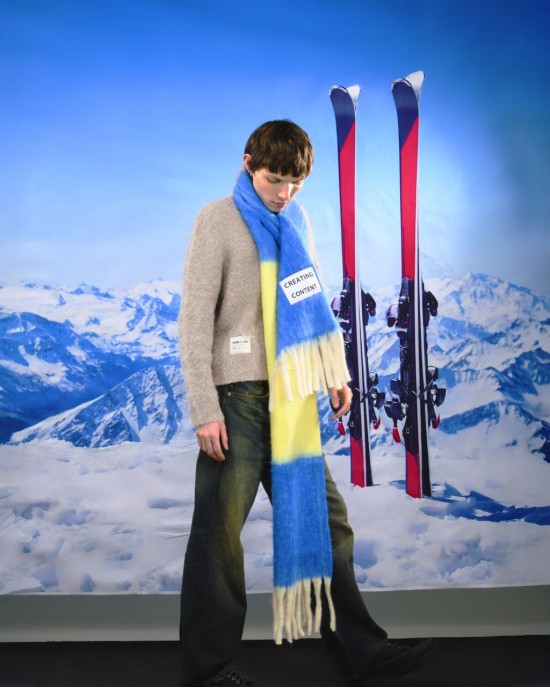 VTD Verb To Do Born To Shine Maxi Κασκόλ VTD Verb To Do Born To Shine Maxi Κασκόλ