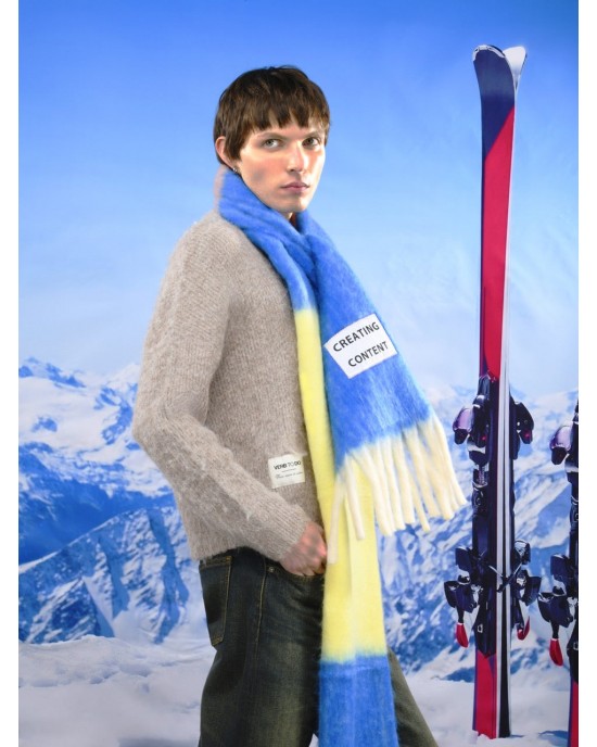 VTD Verb To Do Born To Shine Maxi Κασκόλ VTD Verb To Do Born To Shine Maxi Κασκόλ