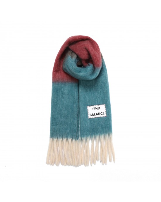 VTD Verb To Do Born To Shine Maxi Κασκόλ VTD Verb To Do Born To Shine Maxi Κασκόλ