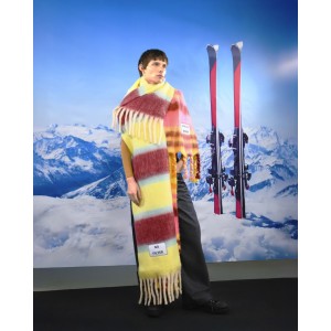 VTD Verb To Do Born To Shine Maxi Κασκόλ VTD Verb To Do Born To Shine Maxi Κασκόλ