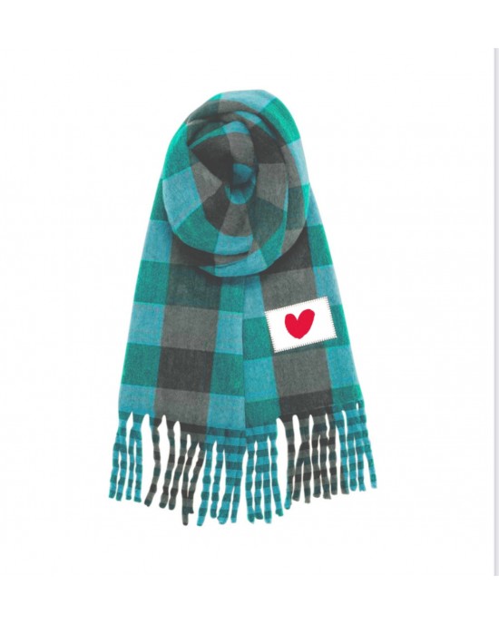 VTD Verb To Do Born To Shine Maxi Κασκόλ VTD Verb To Do Born To Shine Maxi Κασκόλ