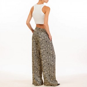 Vicolo Spotted Patterned Πουκάμισο & Παντελόνι