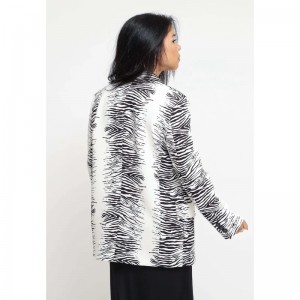 Vicolo Fantasia Zebra Σακάκι Vicolo Fantasia Zebra Σακάκι