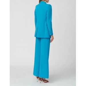 Vicolo Σακάκι Με Ένα Κουμπί Μπλε