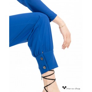 WE_ARE Ολόσωμη Φόρμα Με Κουμπιά Μπλε