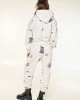 Wanderlust Canvas Hoodie Set Φούτερ & Παντελόνι