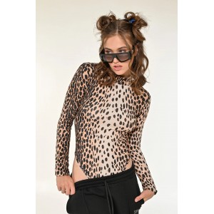 Wanderlust Leopard Κορμάκι