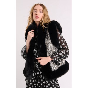 Wild Aspen Bolero Silver Γιλέκο