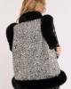 Wild Aspen Bolero Silver Γιλέκο