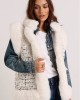 Wild Aspen Bolero White Γιλέκο