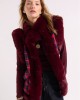 Wild Aspen Bolero Red Γιλέκο