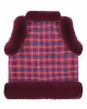 Wild Aspen Bolero Red Γιλέκο