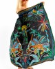 Wild Bahia Black Big Μαντήλι