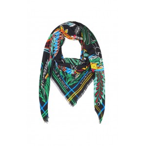 Wild Bahia Black Big Μαντήλι