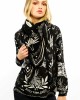 Wild Bandana Grand Black Μαντήλι Wild Bandana Grand Black Μαντήλι