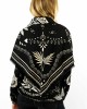 Wild Bandana Grand Black Μαντήλι Wild Bandana Grand Black Μαντήλι