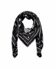 Wild Bandana Grand Black Μαντήλι Wild Bandana Grand Black Μαντήλι