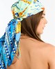 Wild Bandidas Blue Medium Μαντήλι
