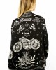 Wild Bonaventure Bandana Black Πουκάμισο