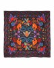 Wild Crazy World Grand Black Μαντήλι Wild Crazy World Grand Black Μαντήλι
