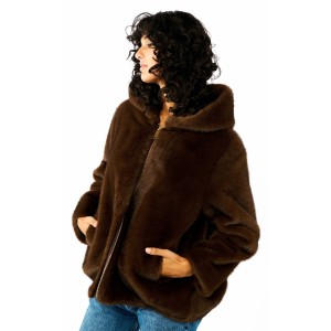 Wild Hedwige Veste Brown Τζάκετ Wild Hedwige Veste Brown Τζάκετ