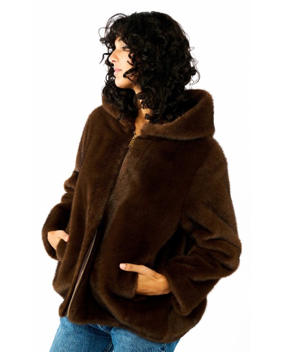 Wild Hedwige Veste Brown Τζάκετ Wild Hedwige Veste Brown Τζάκετ