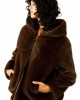 Wild Hedwige Veste Brown Τζάκετ Wild Hedwige Veste Brown Τζάκετ