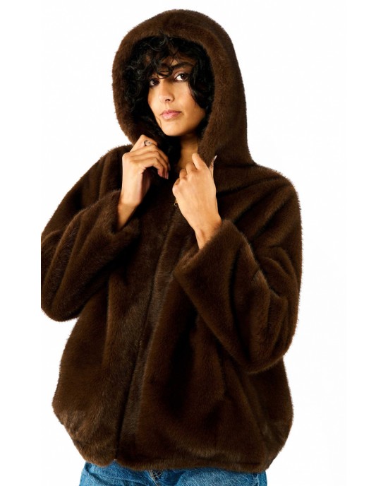 Wild Hedwige Veste Brown Τζάκετ Wild Hedwige Veste Brown Τζάκετ