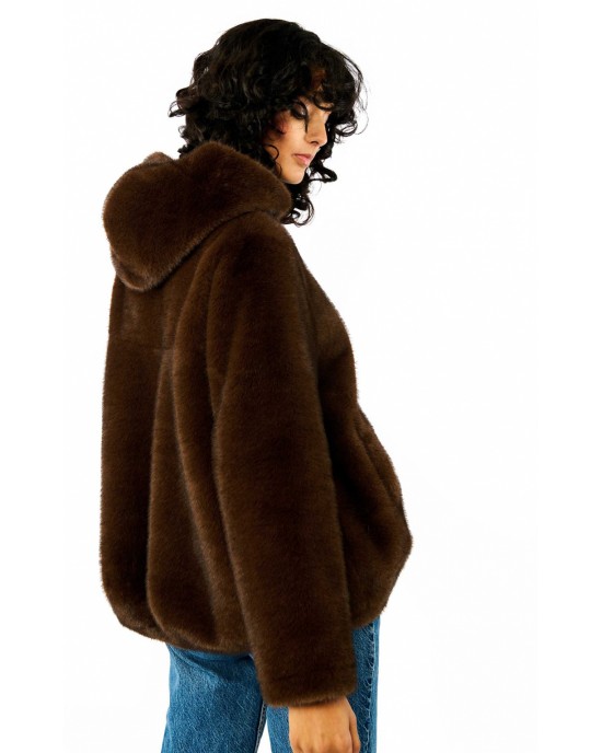 Wild Hedwige Veste Brown Τζάκετ Wild Hedwige Veste Brown Τζάκετ