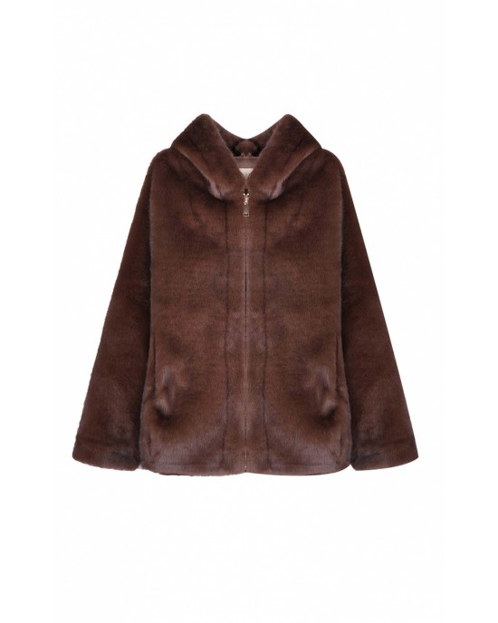 Wild Hedwige Veste Brown Τζάκετ Wild Hedwige Veste Brown Τζάκετ