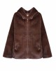 Wild Hedwige Veste Brown Τζάκετ Wild Hedwige Veste Brown Τζάκετ