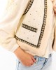 Wild Isco Bollero White Γιλέκο