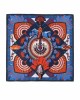 Wild Machu Pichu Blue Medium Μαντήλι