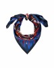 Wild Machu Pichu Blue Medium Μαντήλι
