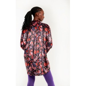 Wild Paris Maisie Purple Φόρεμα