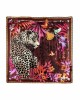Wild Panthere Pink Medium Μαντήλι