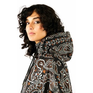 Wild Silves Black Παλτό Wild Silves Black Παλτό