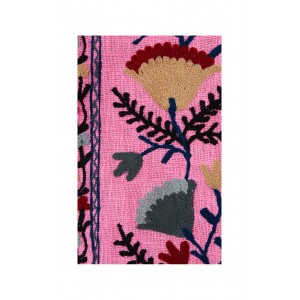 Wild Tiger Veste Pink Τζάκετ