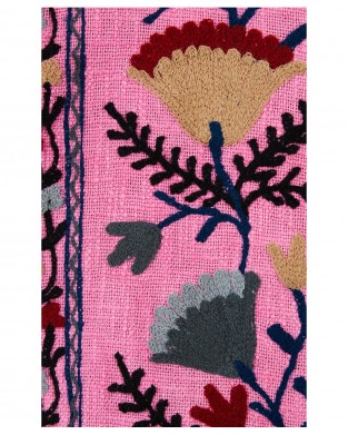 Wild Tiger Veste Pink Τζάκετ