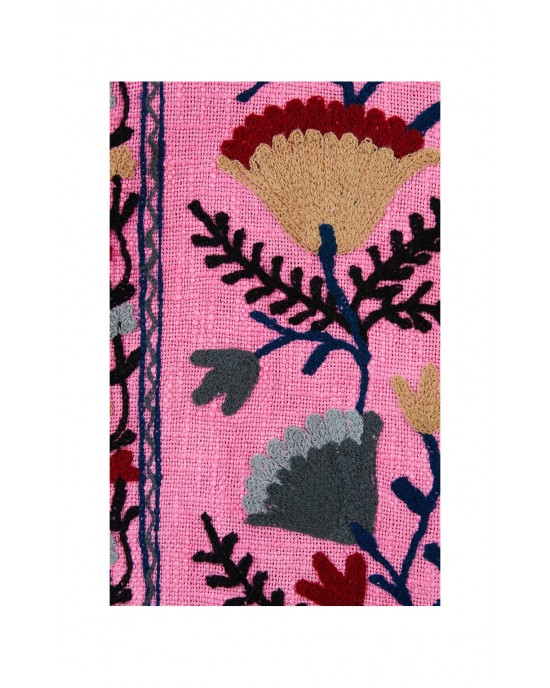 Wild Tiger Veste Pink Τζάκετ