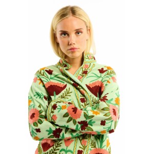 Wild Tiger Veste Green Τζάκετ