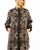 Wild Zorra Manteau Multicolor Παλτό