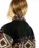 Wild Zorra Manteau Multicolor Παλτό