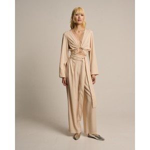 Zoya Παντελόνι Βανίλια